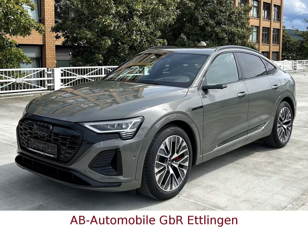 Audi Q8 e-tron Sportback Quattro S-Line 55
