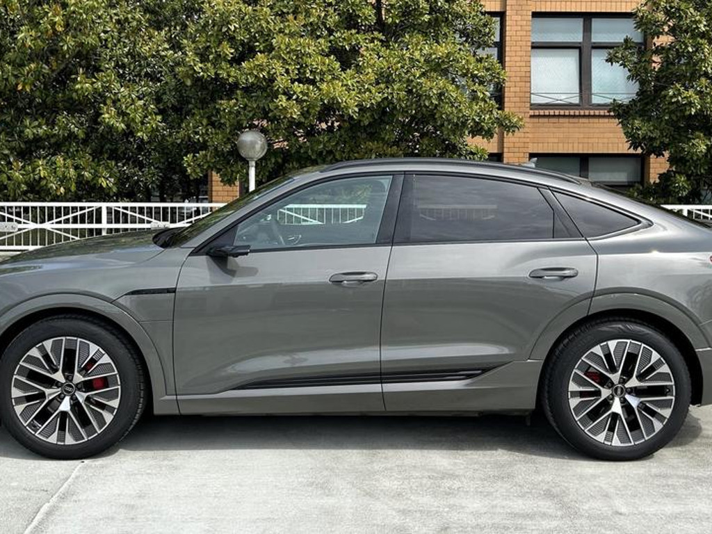 Audi Q8 e-tron