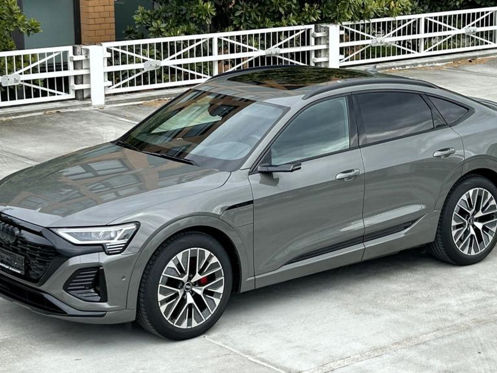 Audi Q8 e-tron