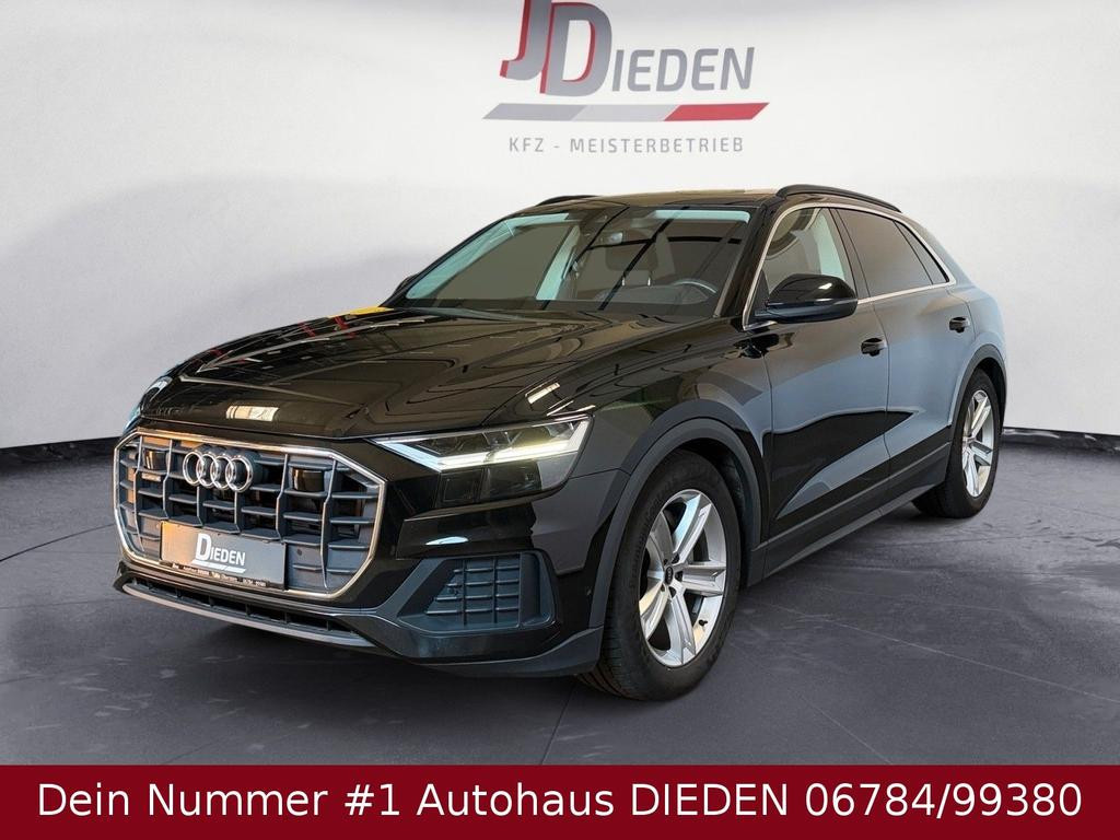 Audi Q8 Quattro 50 TDI