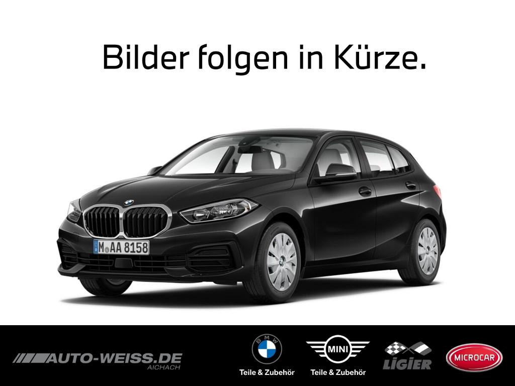 BMW 1 Serie 118 Sedan 118i