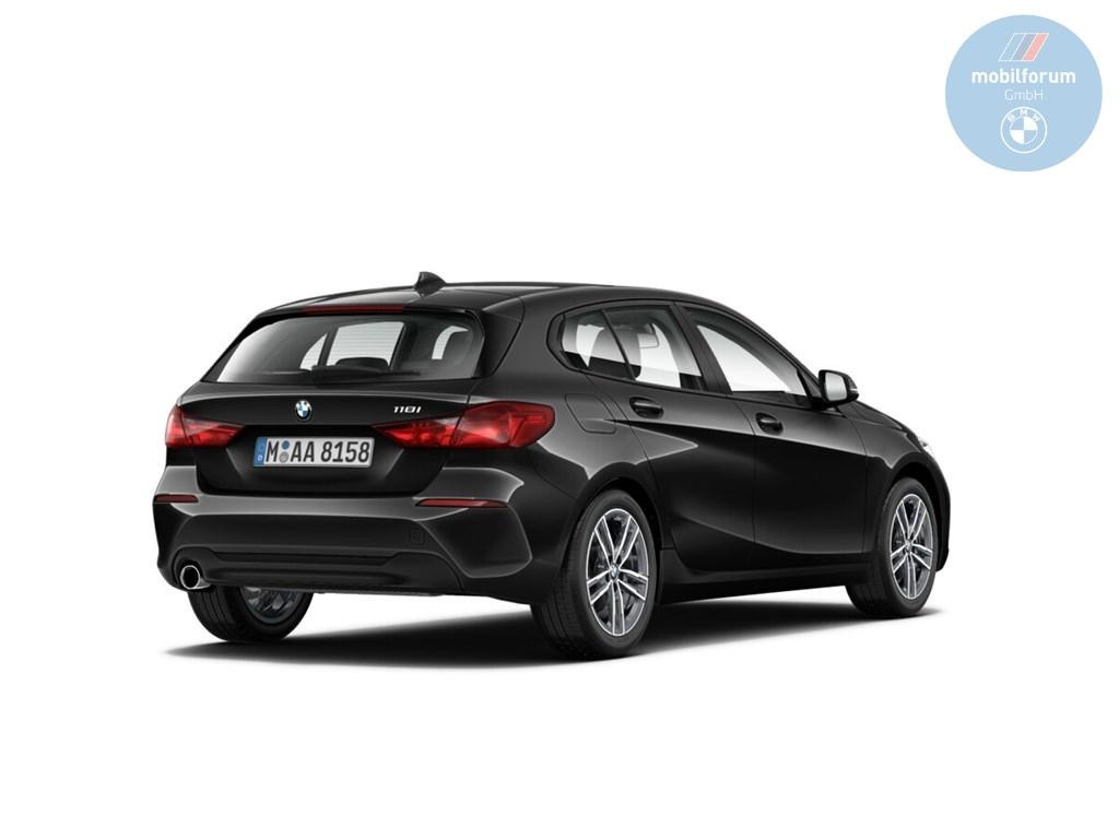 BMW 1 Serie
