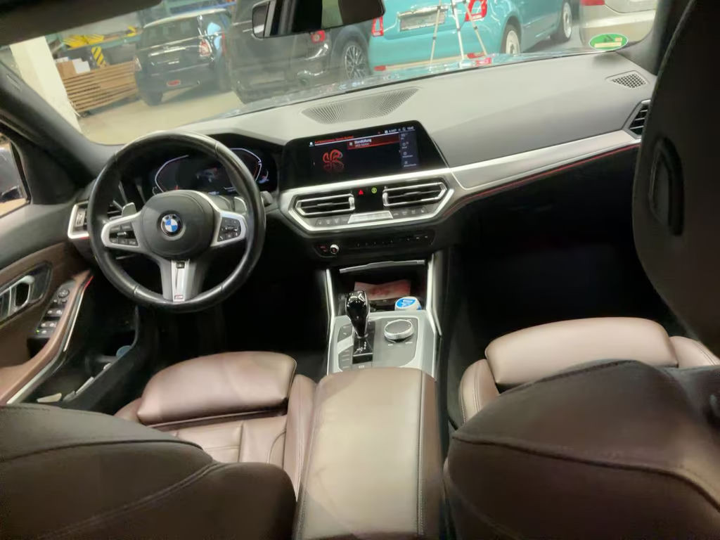 BMW 3 Serie