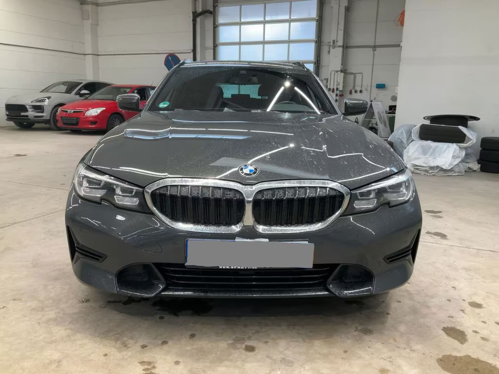 BMW 3 Serie