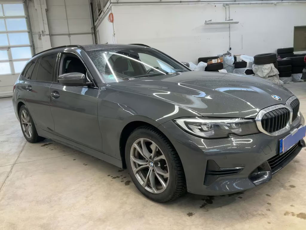 BMW 3 Serie