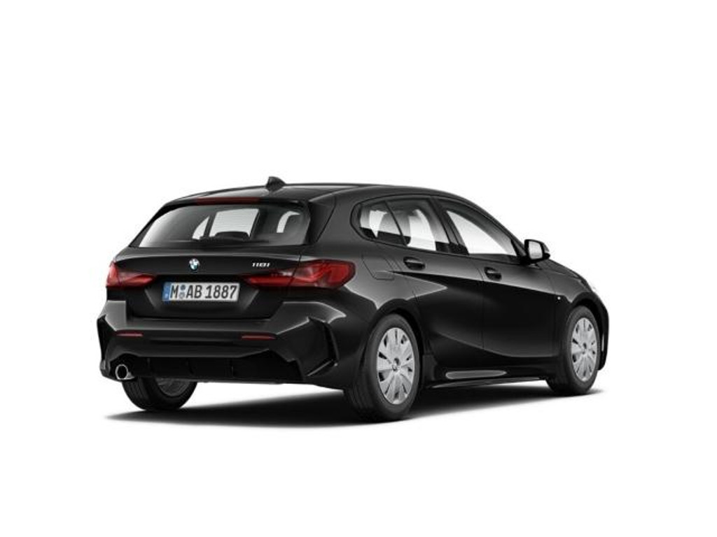 BMW 1 Serie
