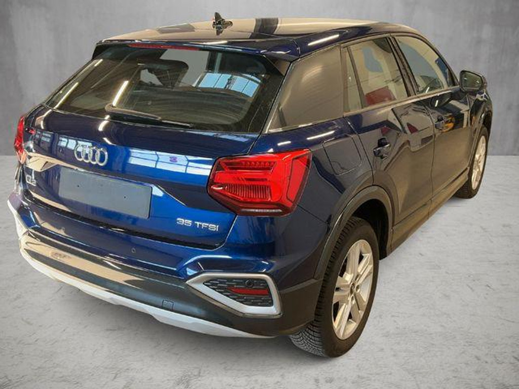 Audi Q2 S-Tronic 35 TFSI