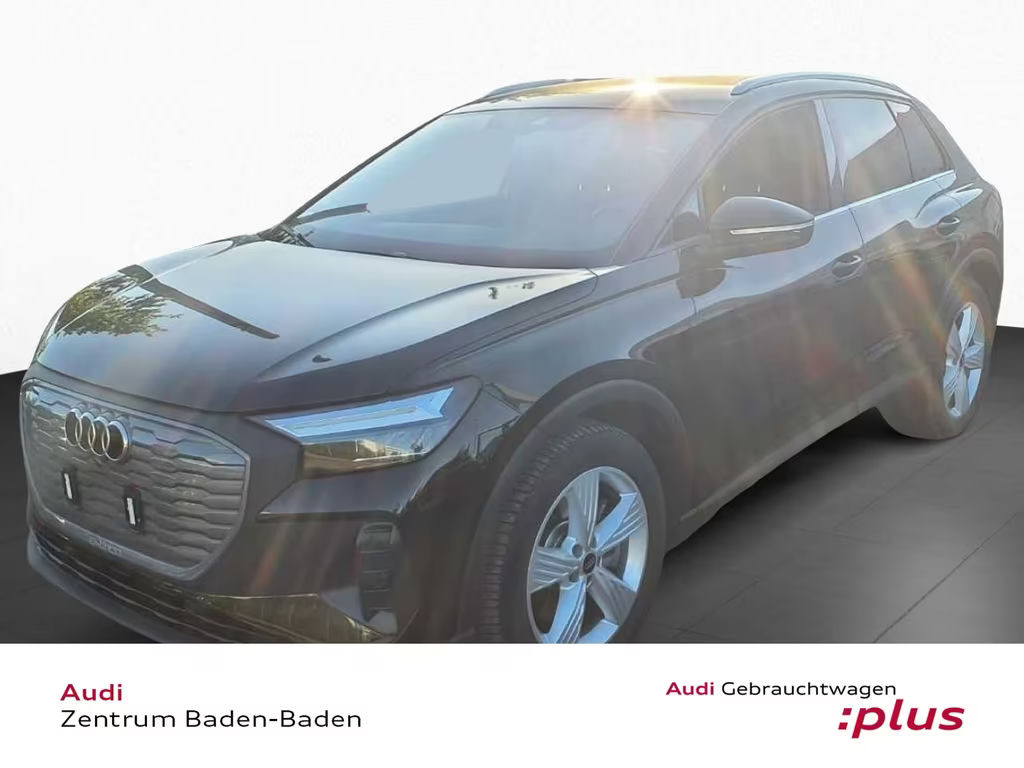 Audi Q4 e-tron 40