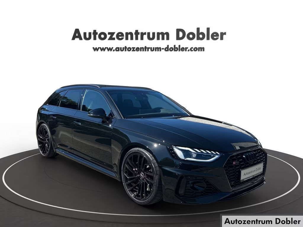 Audi RS4 Avant