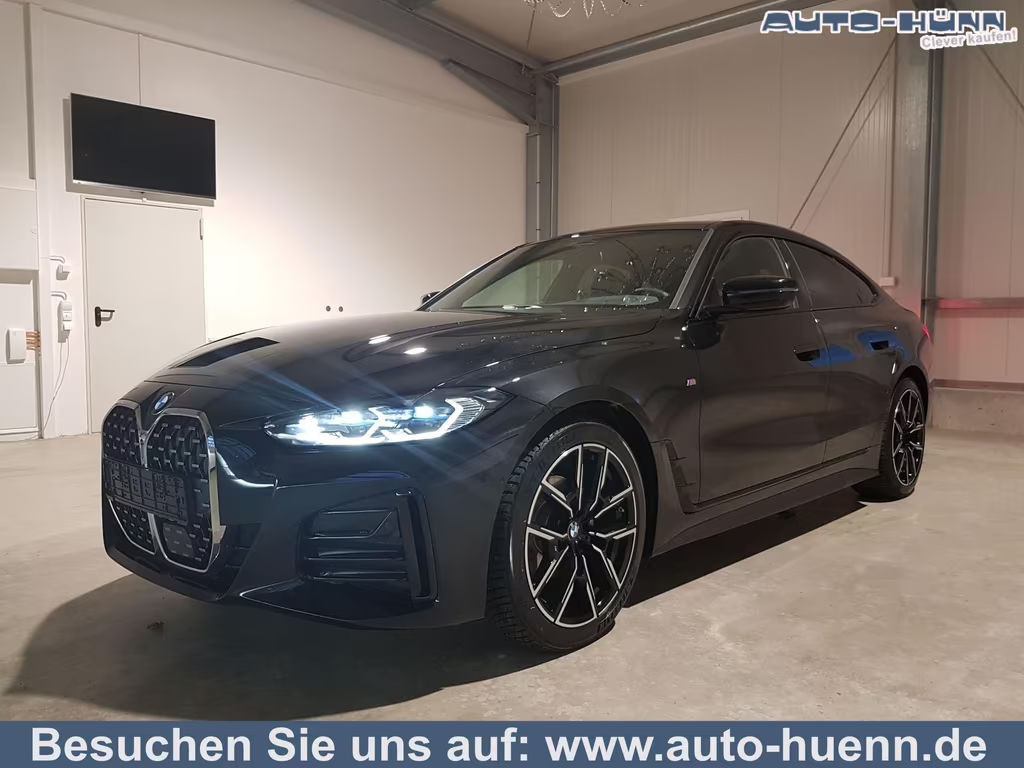 BMW 4 Serie 420 M-Sport xDrive Coupé Gran Coupé 420d