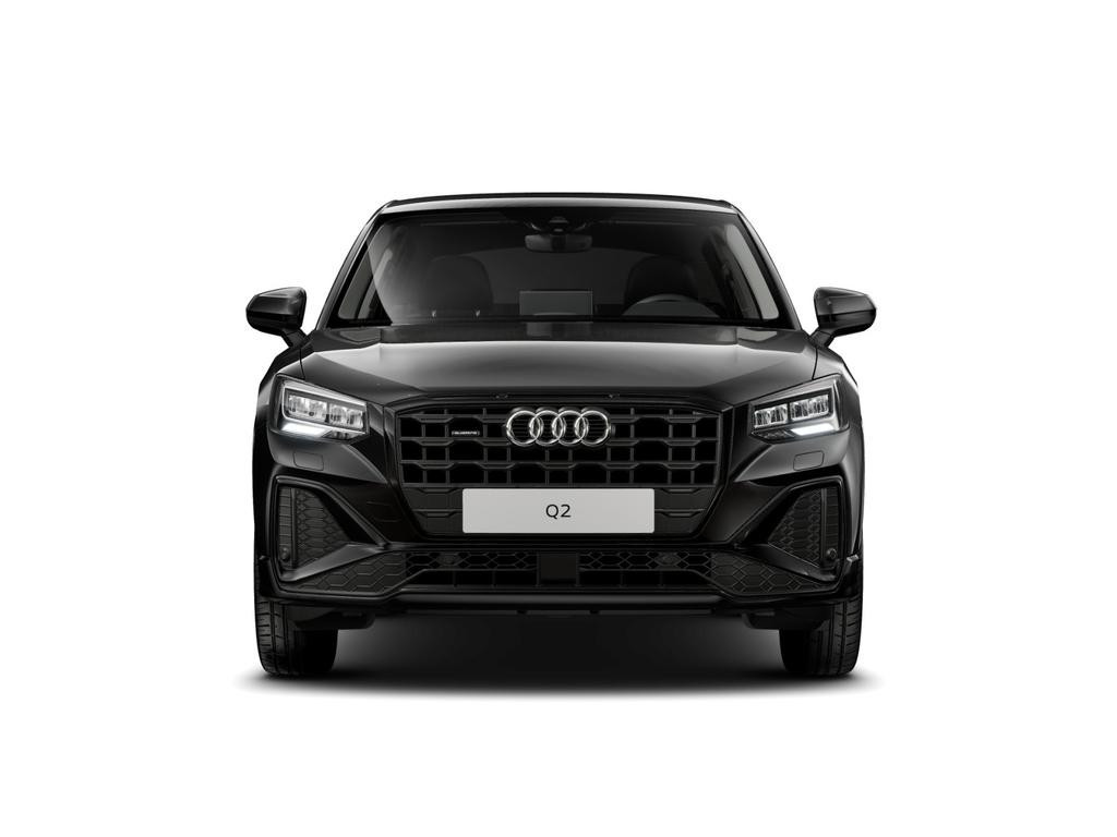Audi Q2 Quattro S-Line S-Tronic 40 TFSI