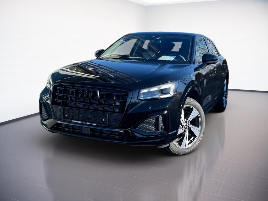 Audi Q2 Advanced ADVANCED MATRIX LED AHK