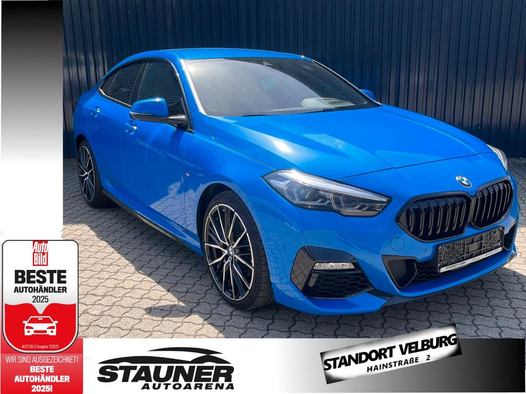 BMW 2 Serie 2-serie M-Sport Coupé Gran Coupé Sedan