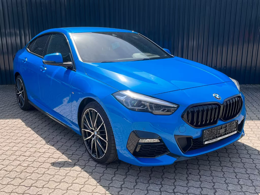 BMW 2 Serie