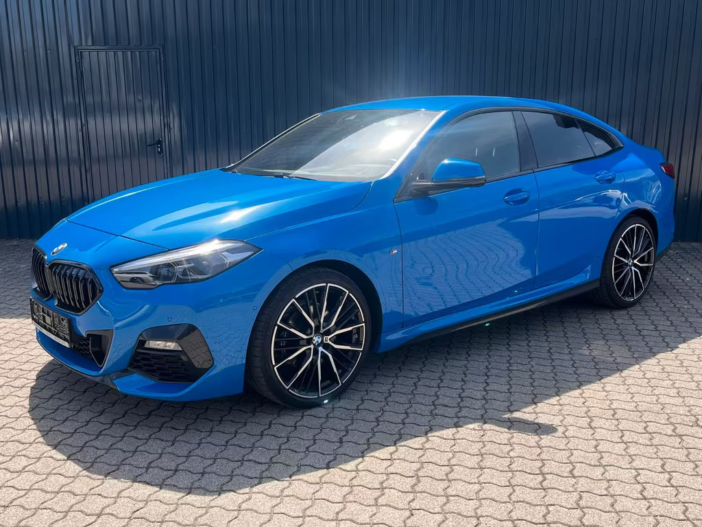 BMW 2 Serie
