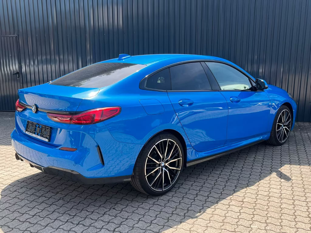 BMW 2 Serie