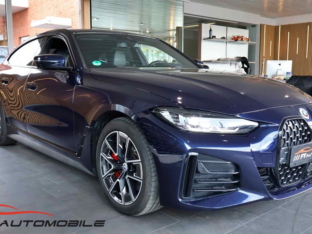 BMW 4 Serie