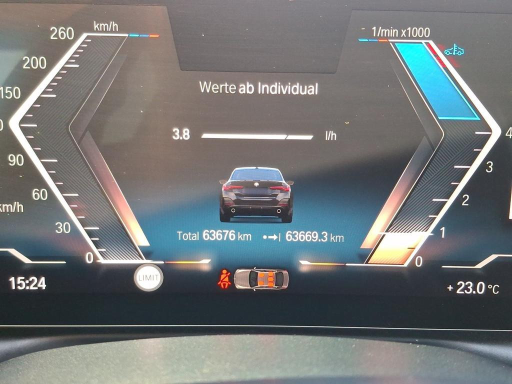 BMW 4 Serie