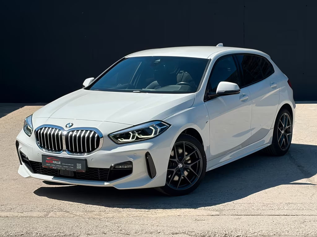 BMW 1 Serie 120 M-Sport Sedan 120i
