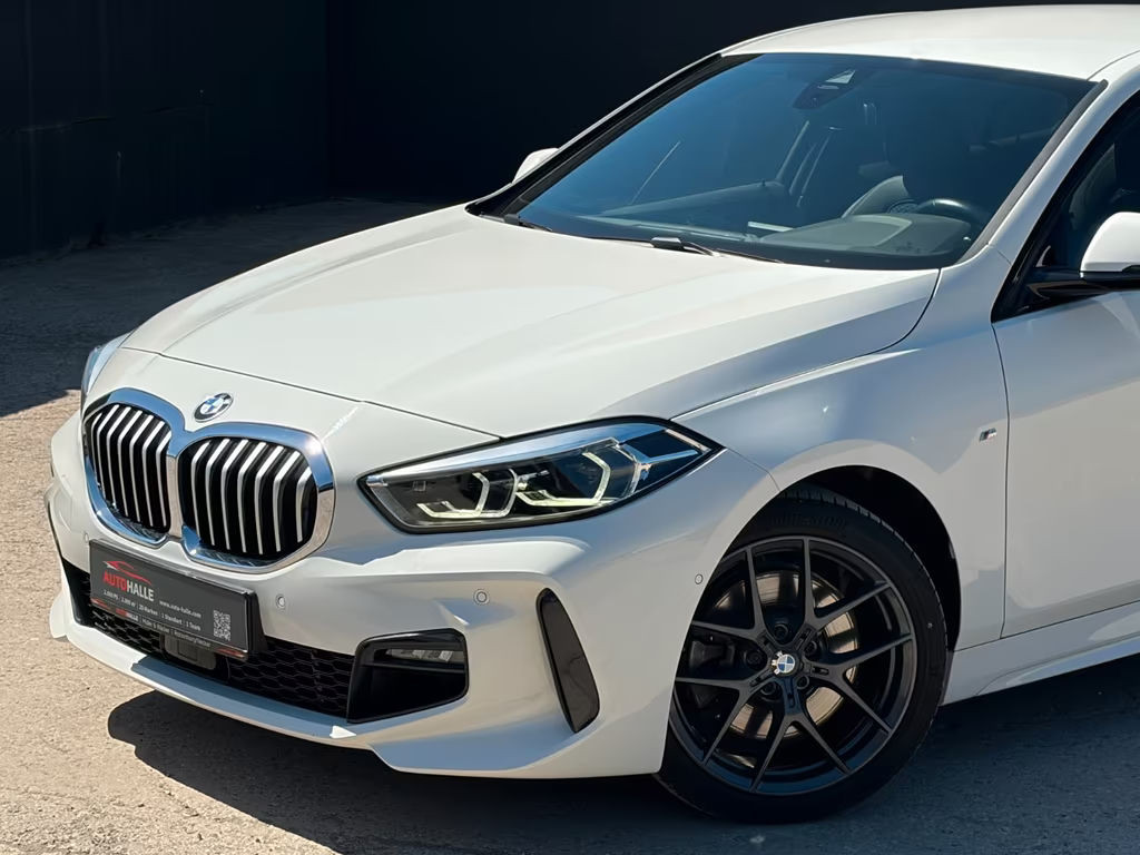 BMW 1 Serie