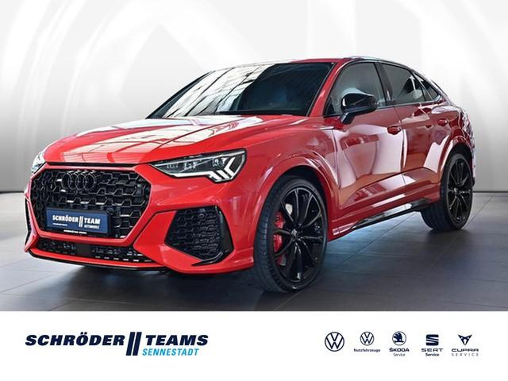 Audi RS Q3 Sportback S-Tronic
