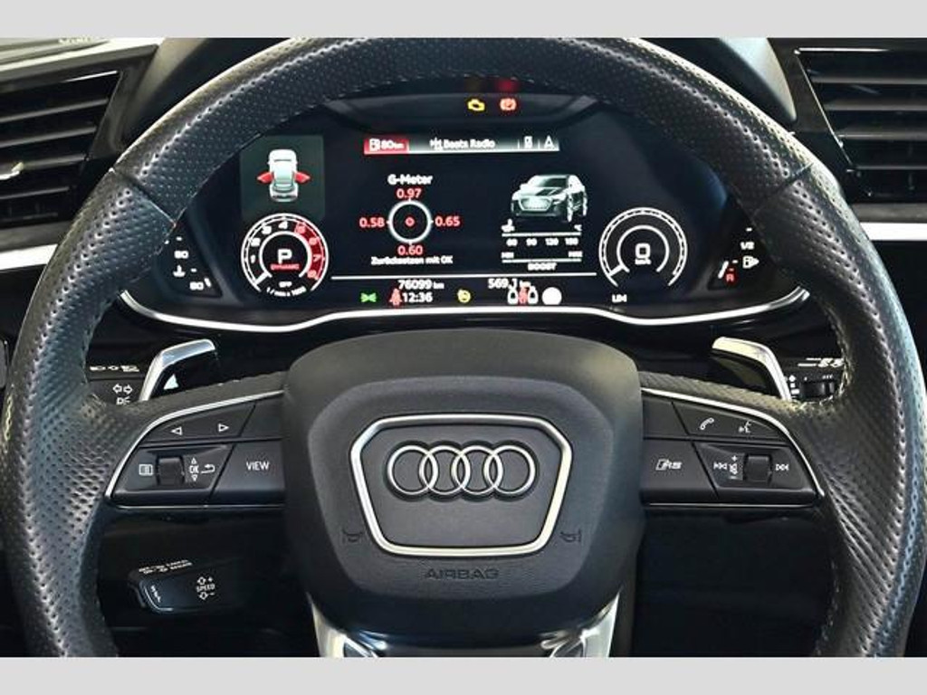 Audi RS Q3