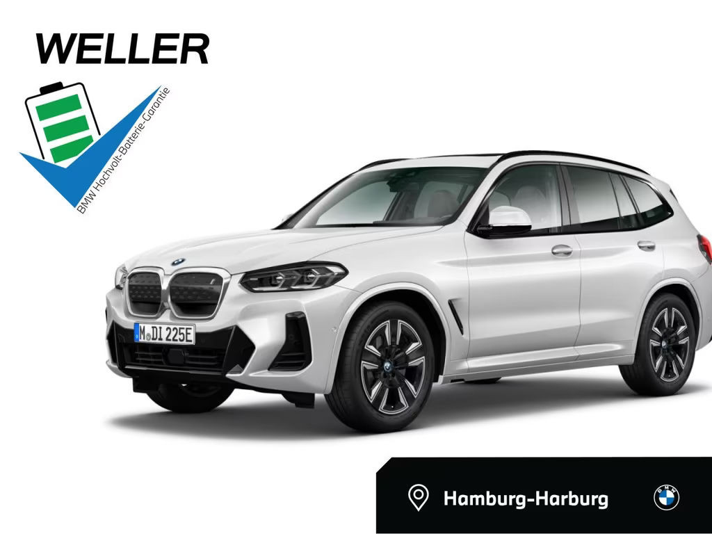 BMW iX3 M-Sport iX3