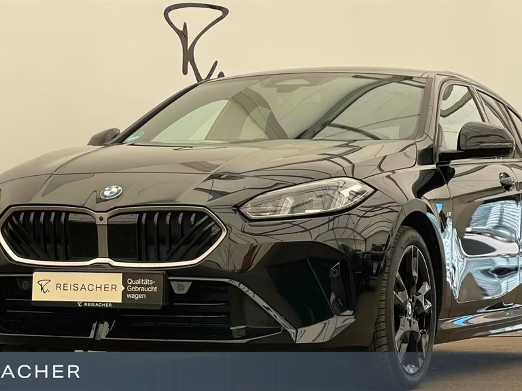 BMW 1 Serie 120 M-Sport Sedan 120d