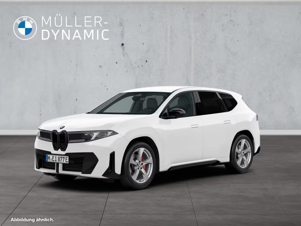 BMW iX3 M-Sport xDrive iX3