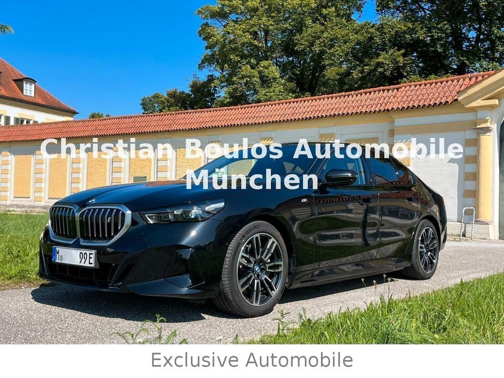 BMW i5 M-Sport Sedan