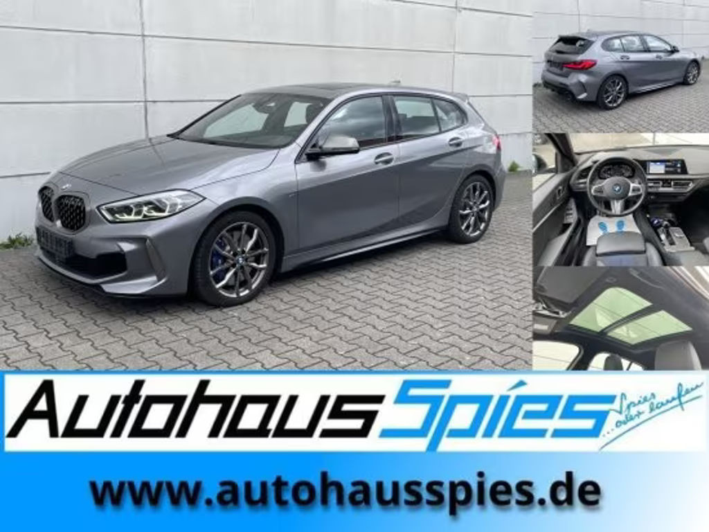 BMW 1 Serie 135 xDrive Sedan 135i