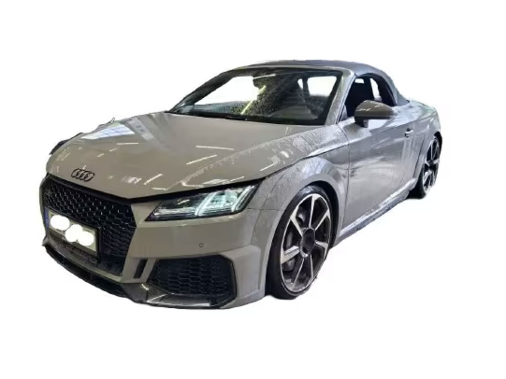 Audi TT RS Roadster Cabriolet Quattro