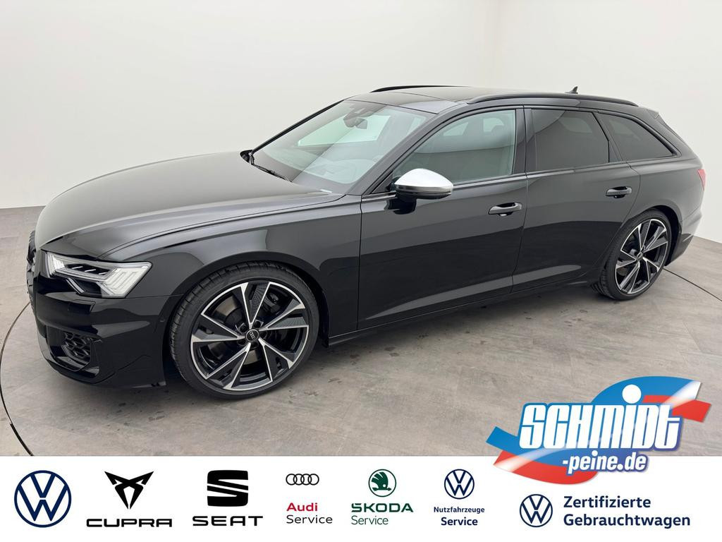 Audi S6 Avant