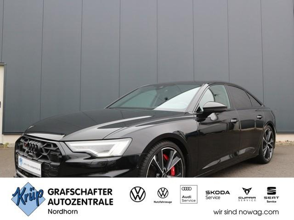 Audi S6 Sedan Quattro 3.0 TDI