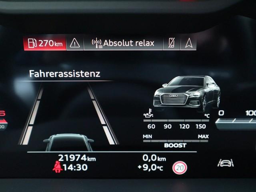 Audi S6