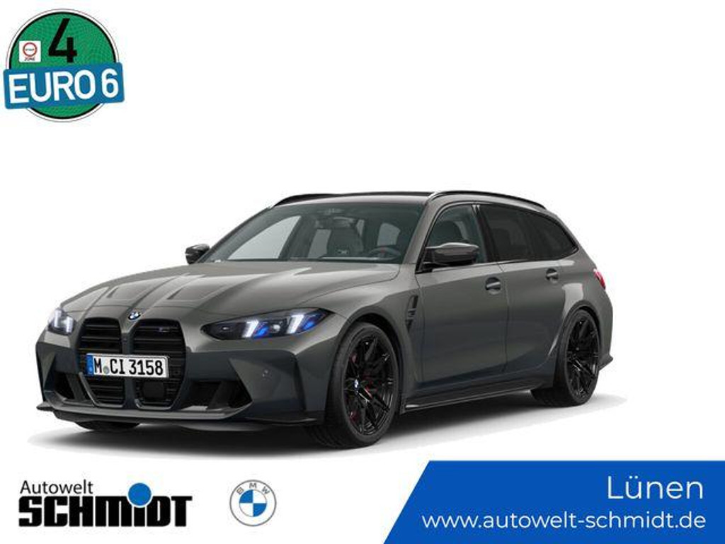 BMW M3 xDrive Touring Competition