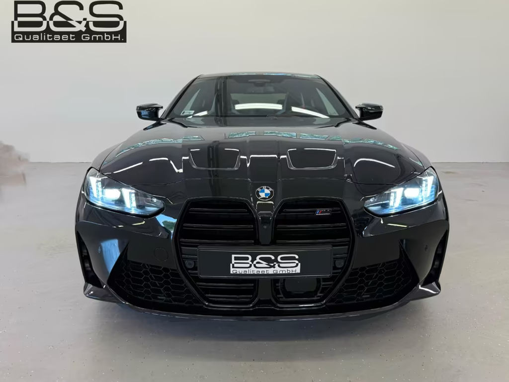 BMW M4 xDrive Coupé Competition Sedan