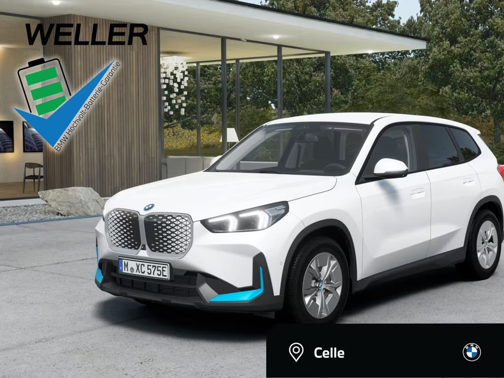 BMW iX1 xDrive30