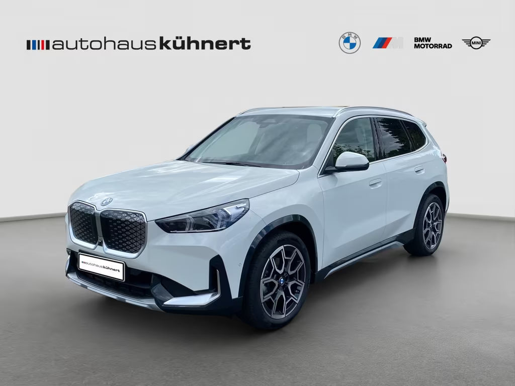 BMW iX1 Sedan eDrive20