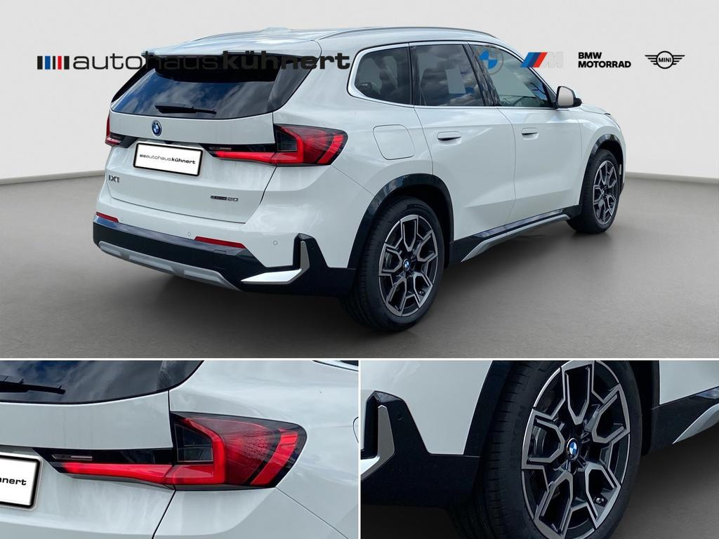 BMW iX1