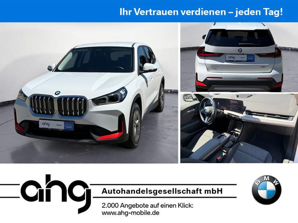 BMW iX1 xDrive30