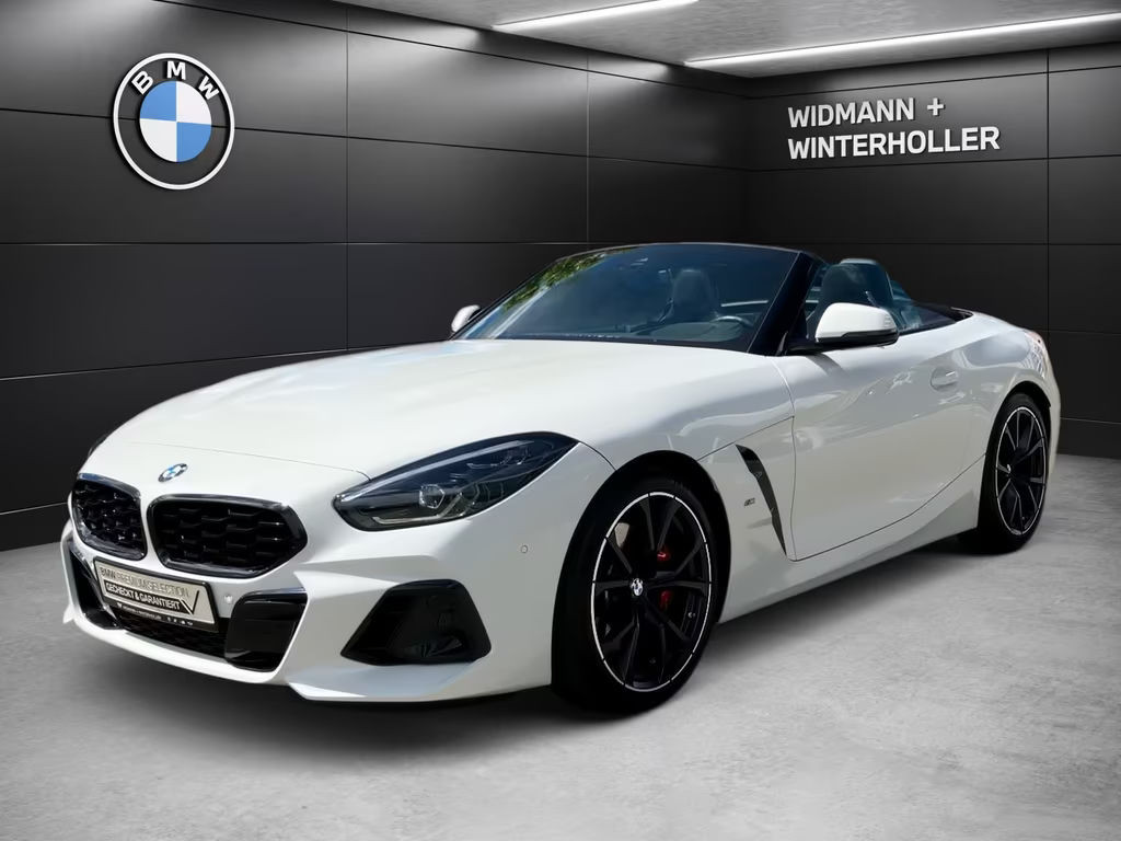 BMW Z4 Cabrio Roadster