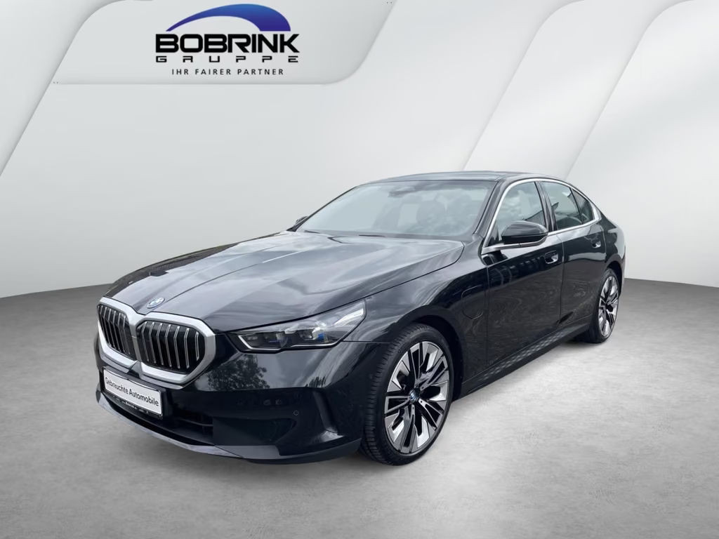 BMW 5 Serie 530 Sedan 530e