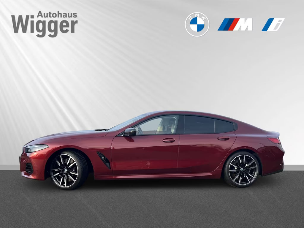 BMW M850