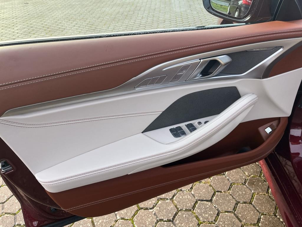 BMW M850