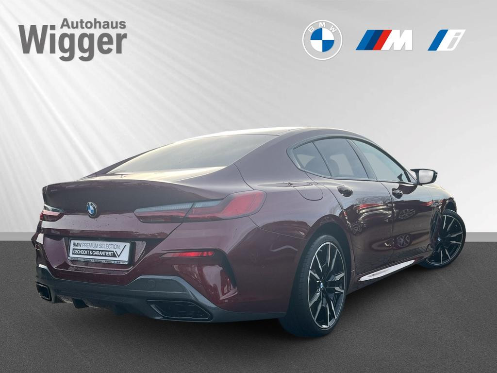 BMW M850