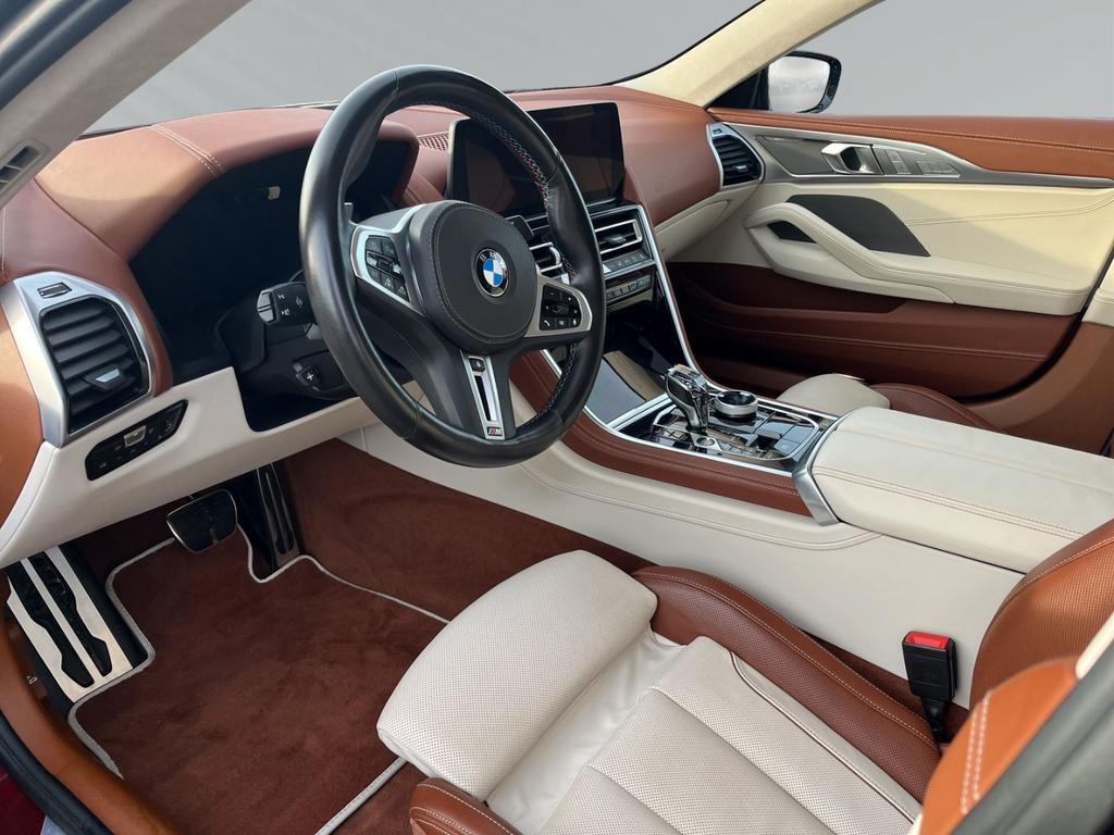 BMW M850