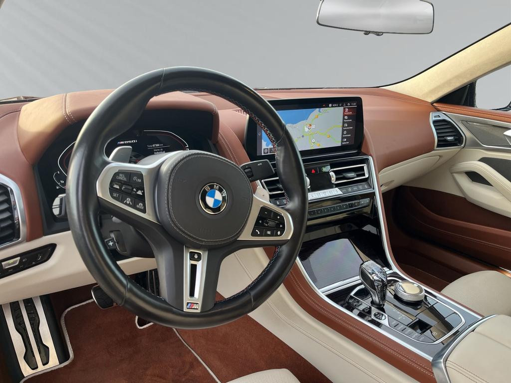 BMW M850