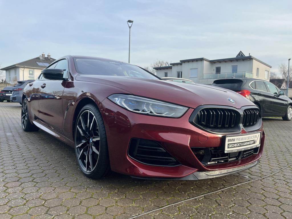 BMW M850