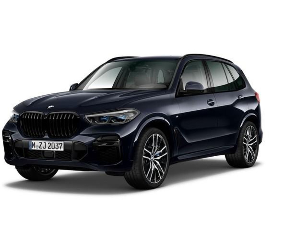BMW X5 i Innovationsp. Sport Aut. Klimaaut. AHK